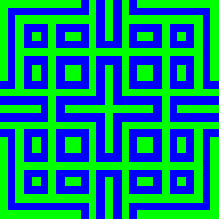 Labyrinth | V=10_205-005